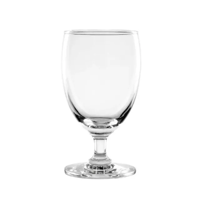 Olympia Cocktail Short Stemmed Wine Glasses 308ml Pack of 6