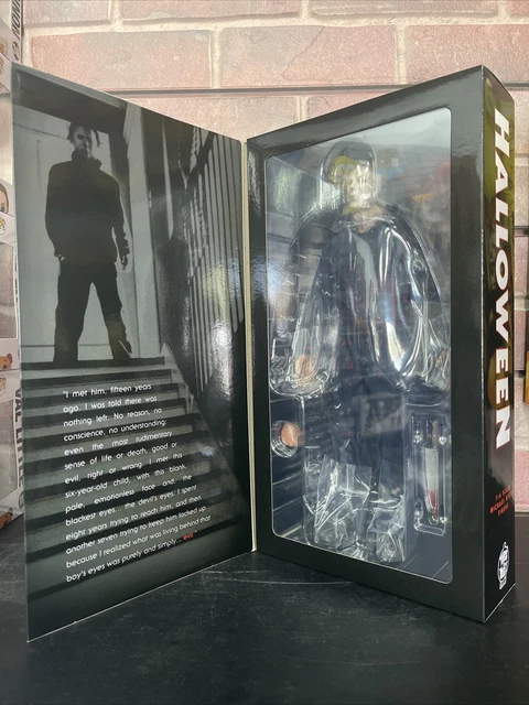 Trick or Treat Studios Halloween Michael Myers 1:6 Scale 12 inch Action Figure 3