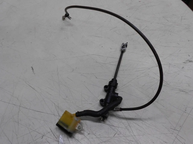 2013 Triumph Bonneville Rear Brake Master Cylinder