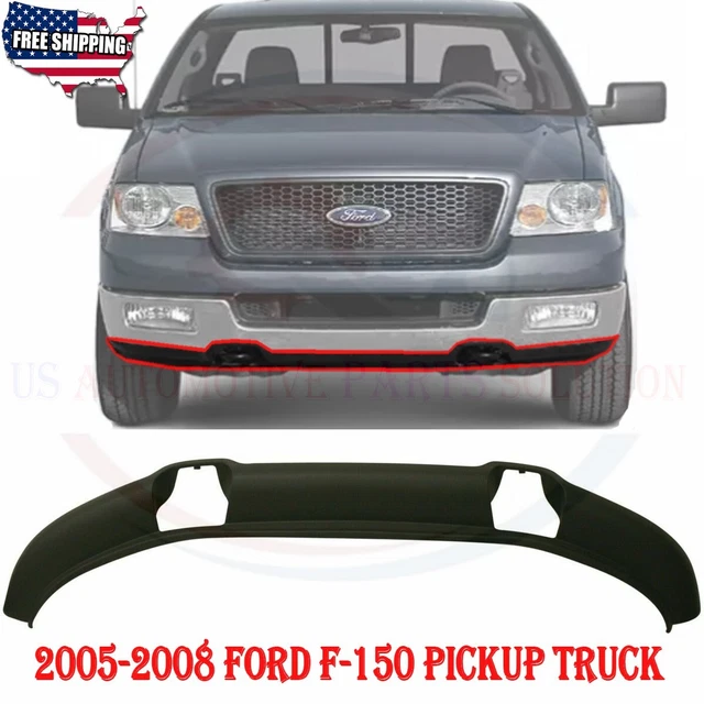 NEW BUMPER LOWER Spoiler Air Dam For 20052008 Ford F150 Pickup Truck
