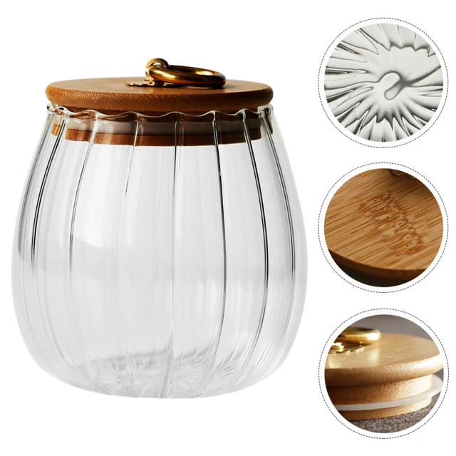 Einmachglas Süßigkeitenschale Behälter Mit Deckel Lagerbehälter Container