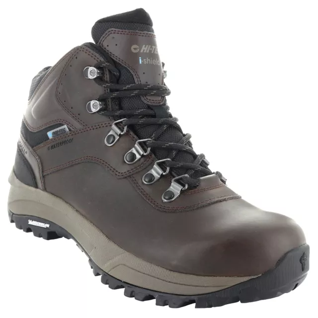 2024 Hi-Tec Mens Altitude VI Waterproof Walking Boots Hiking Trail Breathable