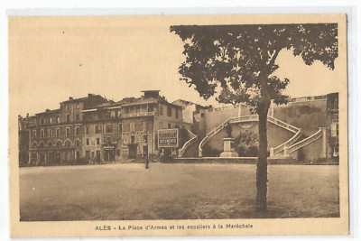 USINE de FONDERIE & PASSERELLE du FOIRAIL animée ALES 30 
