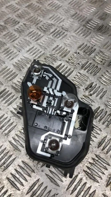 Platine Feu Arrière Droit Pour DACIA SANDERO 3 STEPWAY - Occasion - Garantie 3 Mois