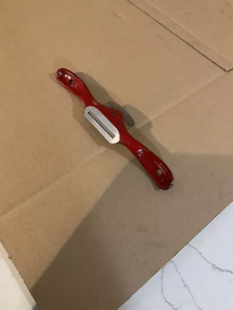 Record Spokeshave