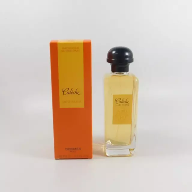 Caleche by Hermes EDT for Women 3.4 Oz - 100 ml  *NEW IN SEALED BOX*