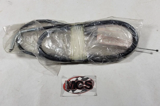 *NOS* SUZUKI Quadrunner (LTF230) OEM Starter cable assy