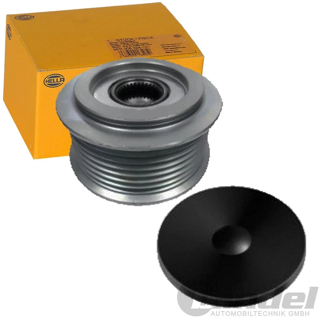 LAMPADA GENERATORE A RUOTA LIBERA HELLA per HONDA ACCORD VIII CIVIC IX CR-V III