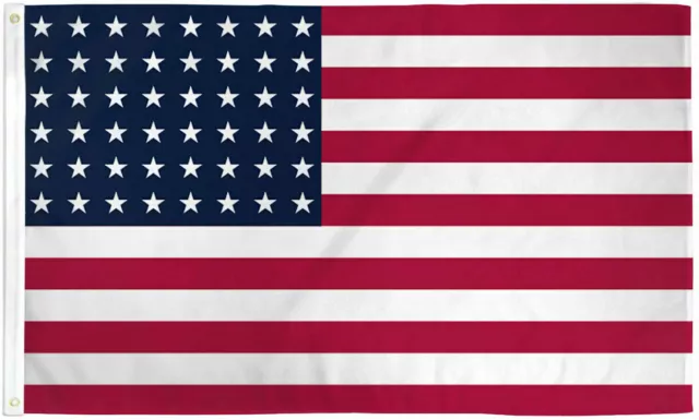 48 Star USA Flag 3x5ft American Historical Flag 48 Stars Flag USA Old Glory