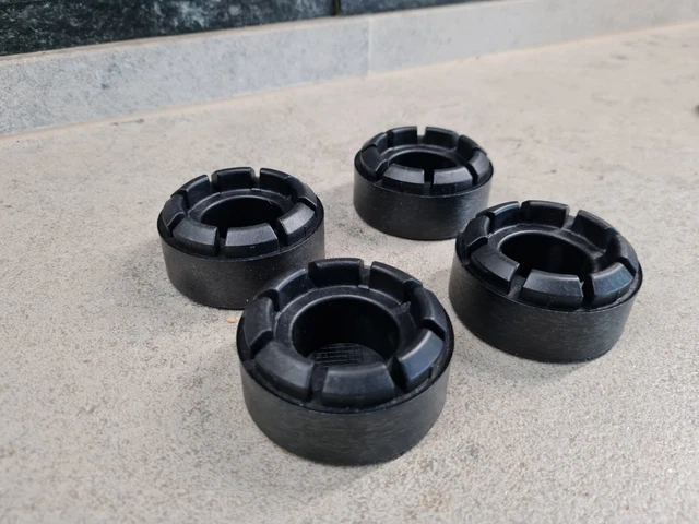 Sockel Sockelfuß Verlängerung 20 mm Nobilia Adapter