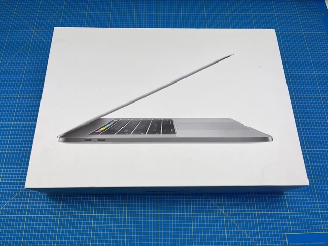 Apple Macbook Pro 2017 256 GB SSD 16GB Ram 3.1Ghz 15 inch Intel i7 Touch Bar