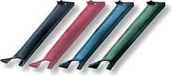 1969 Firebird Interior Pillar Post Molding; Coupe; Dark Blue; Pair