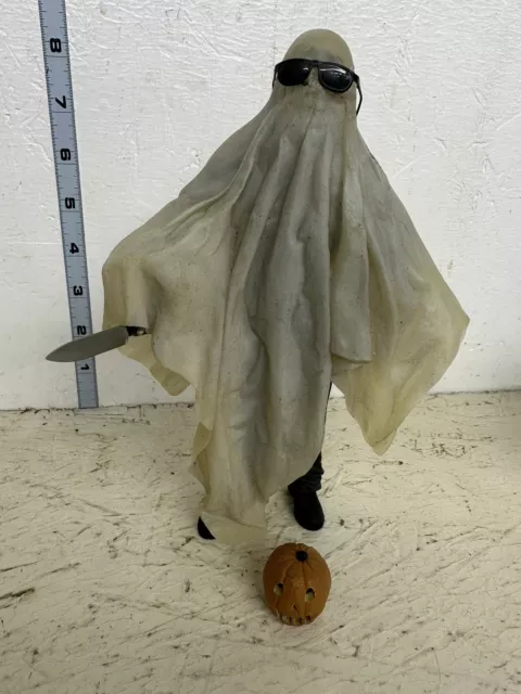 Neca Cult Classics Michael Myers In Sheet Ghost Figure No Box