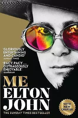 John, Elton : Me: Elton John Official Autobiography Expertly Refurbished Product