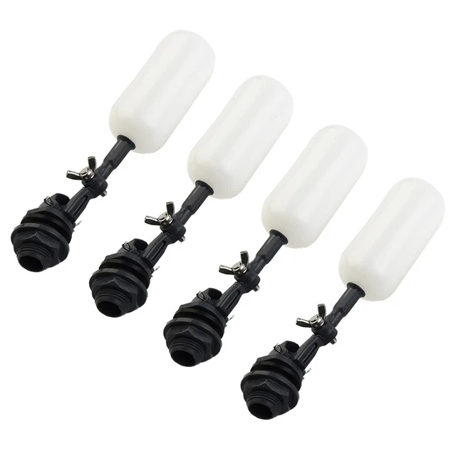 Schwimmerventil Automatische 1/2" Arm-Wasserfilter DN15 Verstellbar Wasser