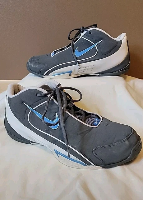 NIKE AIR FLIGHT Dime Dropper Sneakers Mens Size 12 White  display picture 1