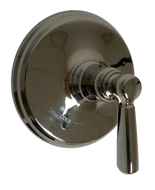 Corps De Vanne Brute Kohler MasterShower K-404-K - Laiton - Cartouches Incluses (sans Finitions)