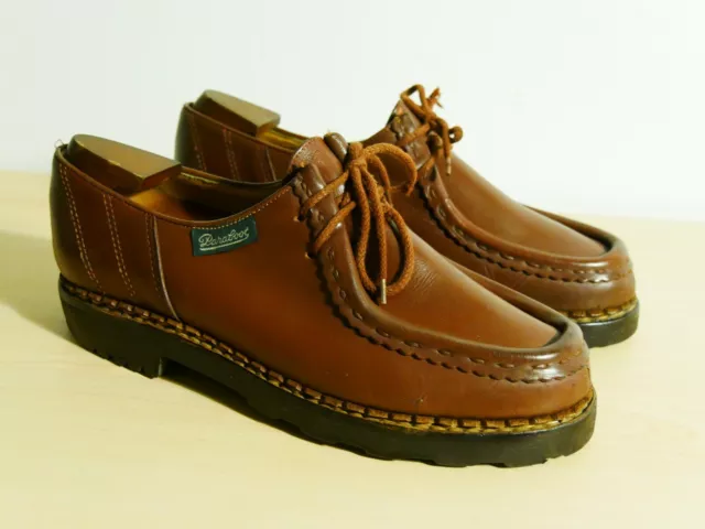 CHAUSSURES PARABOOT MORZINE Michael T 8 5 42 5 tr s bon tat