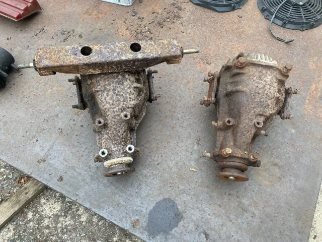 LOTUS EXCEL DIFF Lotus Excel Rear Differential Lotus Diff 1 of 2 £75.00 ...