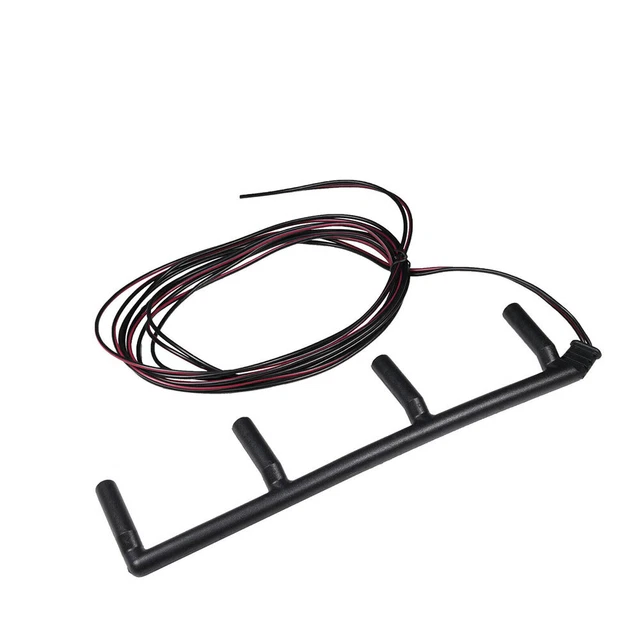 GLOW PLUG RAIL Bridge Wiring Loom Harness For VW Golf IV Transporter T5