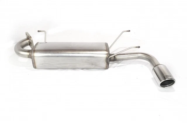Sortie D’échappement En Inox Pour Mazda MX5 2015-2023 – Amélioration Performance Et Style - 9