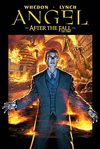 Angel: After the Fall Volume 2 - First..., Lynch, Brian