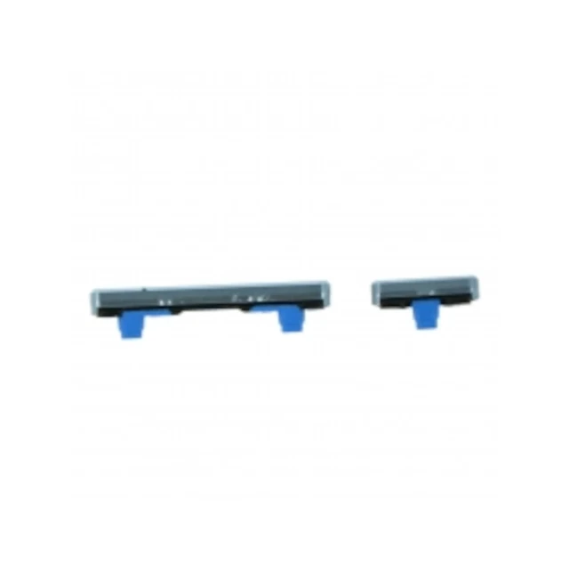 Nappe De Boutons Volume/power Pour Huawei P20 Lite - Pièce De Rechange Neuve Sous Blister