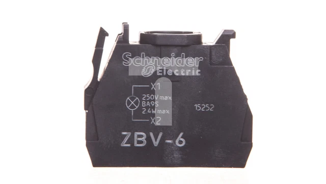 O22 Lichtset ohne BA9S 250V ZBV6 Leuchtmittel /T1DE
