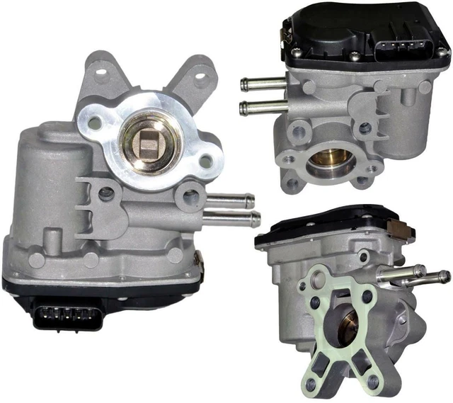 NEW Egr Valve FOR Nissan Cabstar, Navara, Np300, Pathfinder, Pickup 2.5 Dci