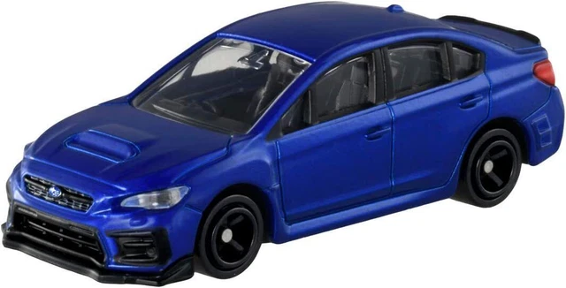 Tomica sales subaru wrx
