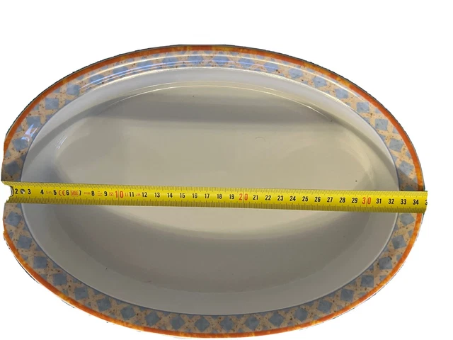 Villeroy Boch gallo design Naranja switch 4 Auflaufform