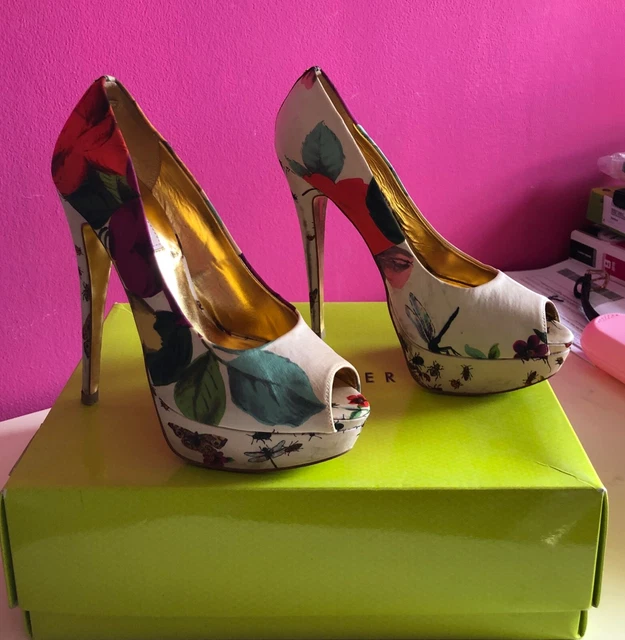 Ted Baker shoes scarpe taglia 38