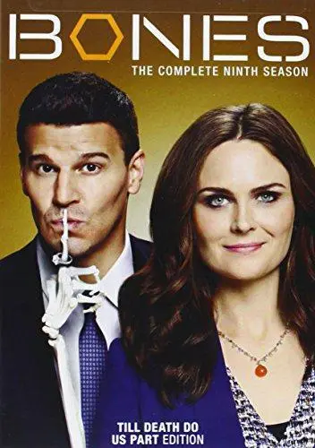 Bones: The Complete Ninth Season