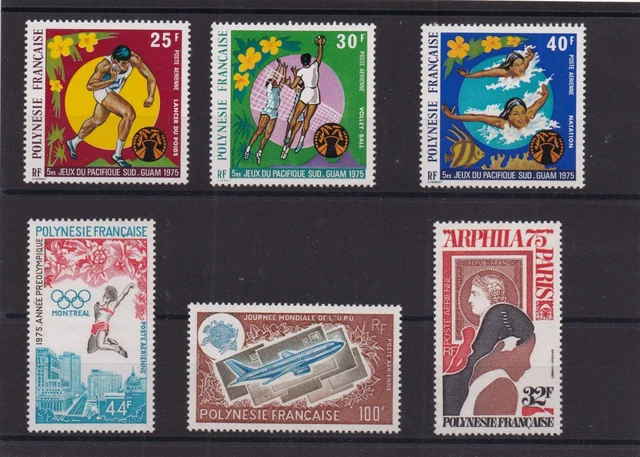 Série Complète 6 Cartes Postales Anciennes ENFANTS N°11120 - Fillette Et Poupées