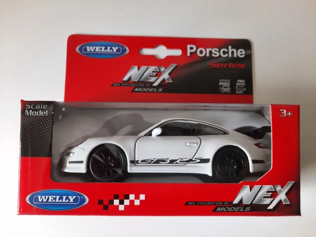 Modellino Auto Scala 1:43 Lancia Y 10 Diecast Modellismo Statico Da - Foto 9