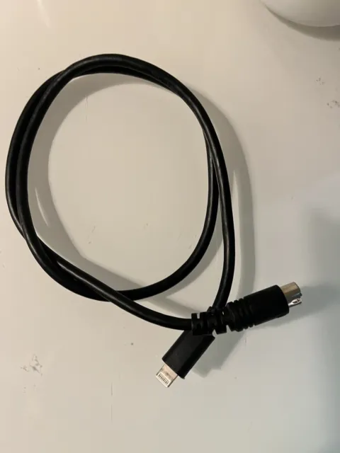 Irig Pro 1/0 Lightning Cable To Mini Din