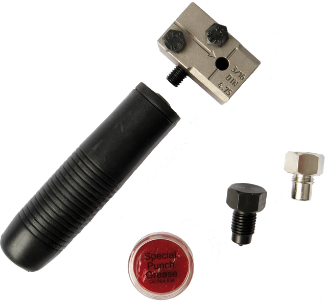 Kunzer Sertir Manuelle " din " 4,75 MM 7HBG03