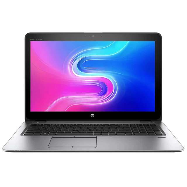 HP EliteBook 840 G3 Usato - I7-6600U, 16GB RAM, 512GB SSD, Schermo 14" HD, Grado C