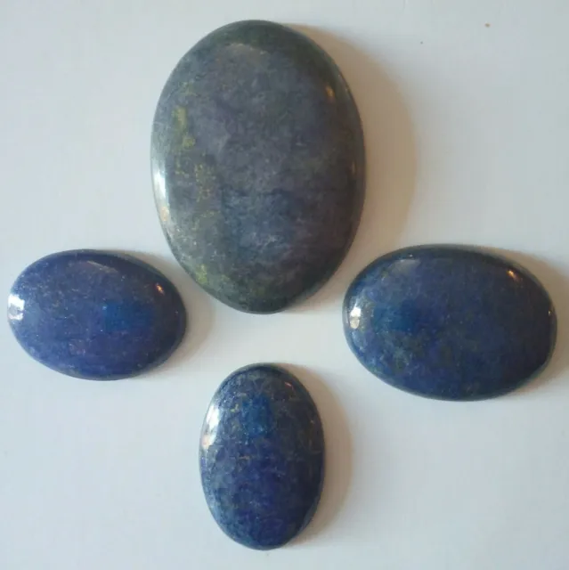 Lapis Lazuli naturels d'Afghanistan - 272,30 carats