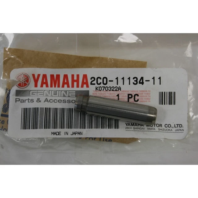 GUIDA VALVOLA CILINDRO Valve guide Yamaha YZF R6 0617 EUR 57,51