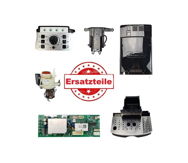 Ersatzteil für Delonghi Magnifica S ECAM22.110.B Kaffeevollautomat