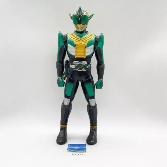 ZERONOS (Altair Form) J123 Kamen Rider Legend Rider Series 15 Vinyl Figure 11.5"