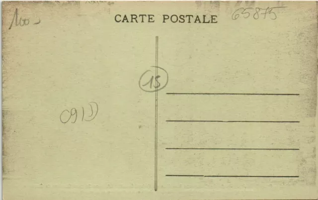 CPA PARIS 15th Carrefour de l'Avenue de Breteuil et du Boulevard Pasteur (65876) 2