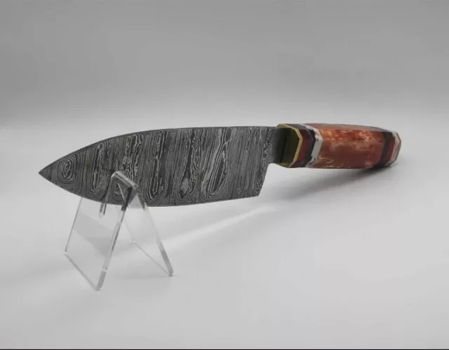 MIOGO - Couteau japonais MIOGO 18 cm Professionnel forgé