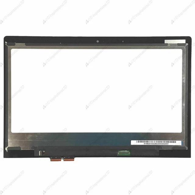 Écran LCD Tactile Complet 14" Pour Lenovo Yoga 500-14ACL – Neuf – 1366x768