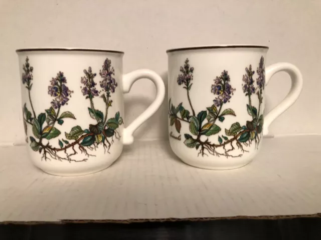 Villeroy Boch Botanica Mug Set Of 2