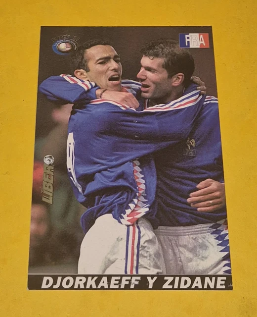 Affiche France 1998 Domicile - Champion du Monde - Maillot