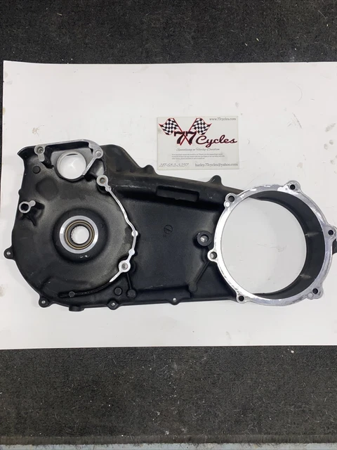 harley davidson primary cover