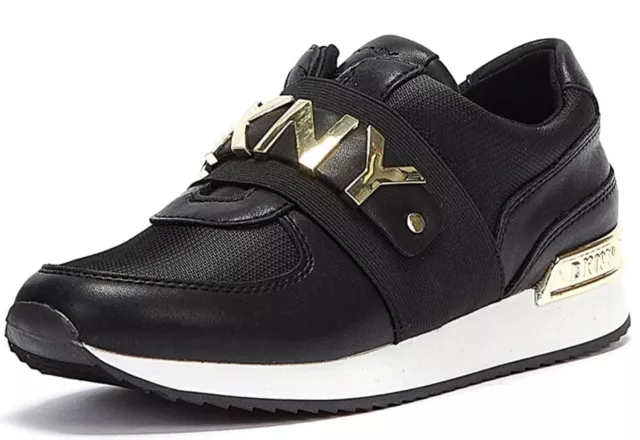 Dkny shop astor trainers