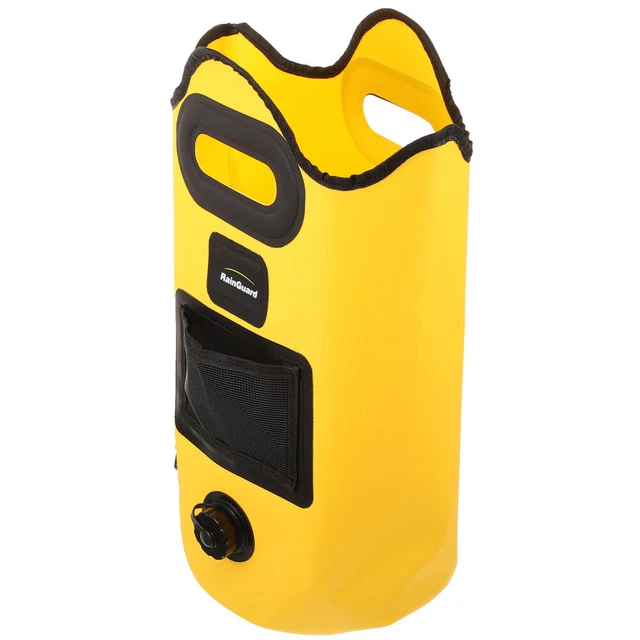 Tubble Vasca Portatile Gonfiabile 200 Litri - Modello Compatto 140 Cm Per Adulti, Impermeabile E Pratica - Foto 5